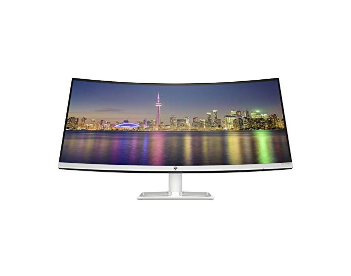 Product HP 34f - Monitor curvo de 34" Ultra WQHD