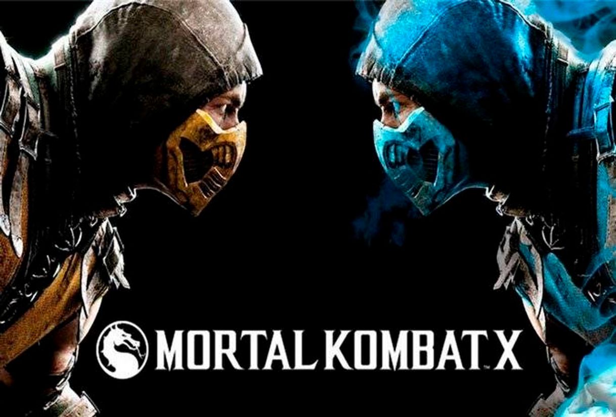 Videogames Mortal Kombat X