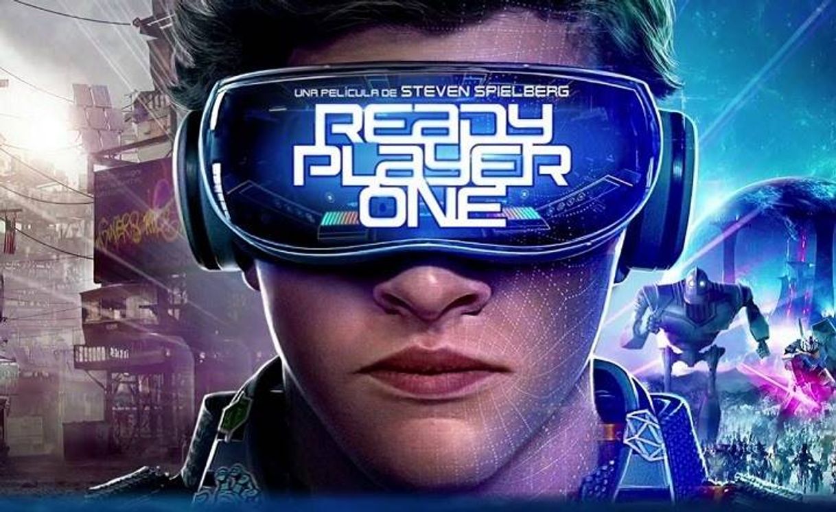 Película Ready Player One