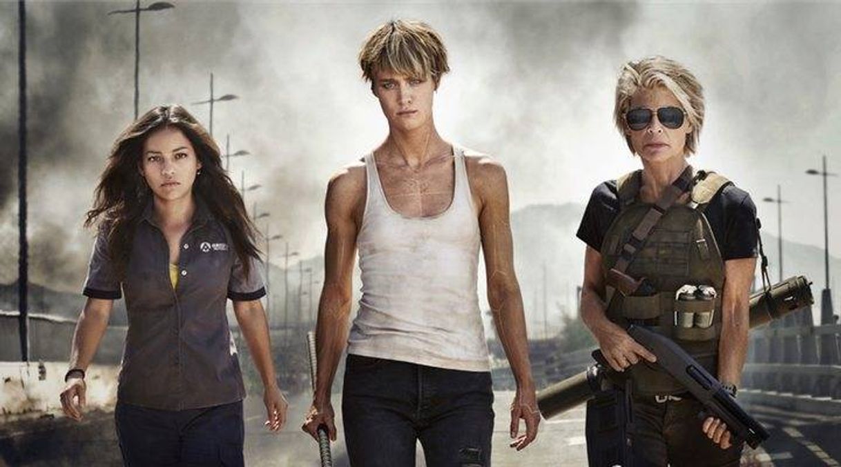 Película Terminator: Destino oscuro