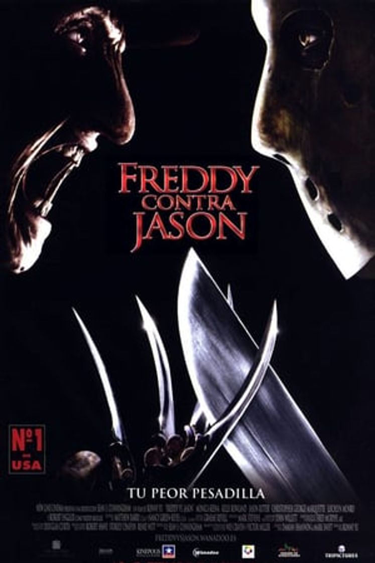 Película Freddy contra Jason