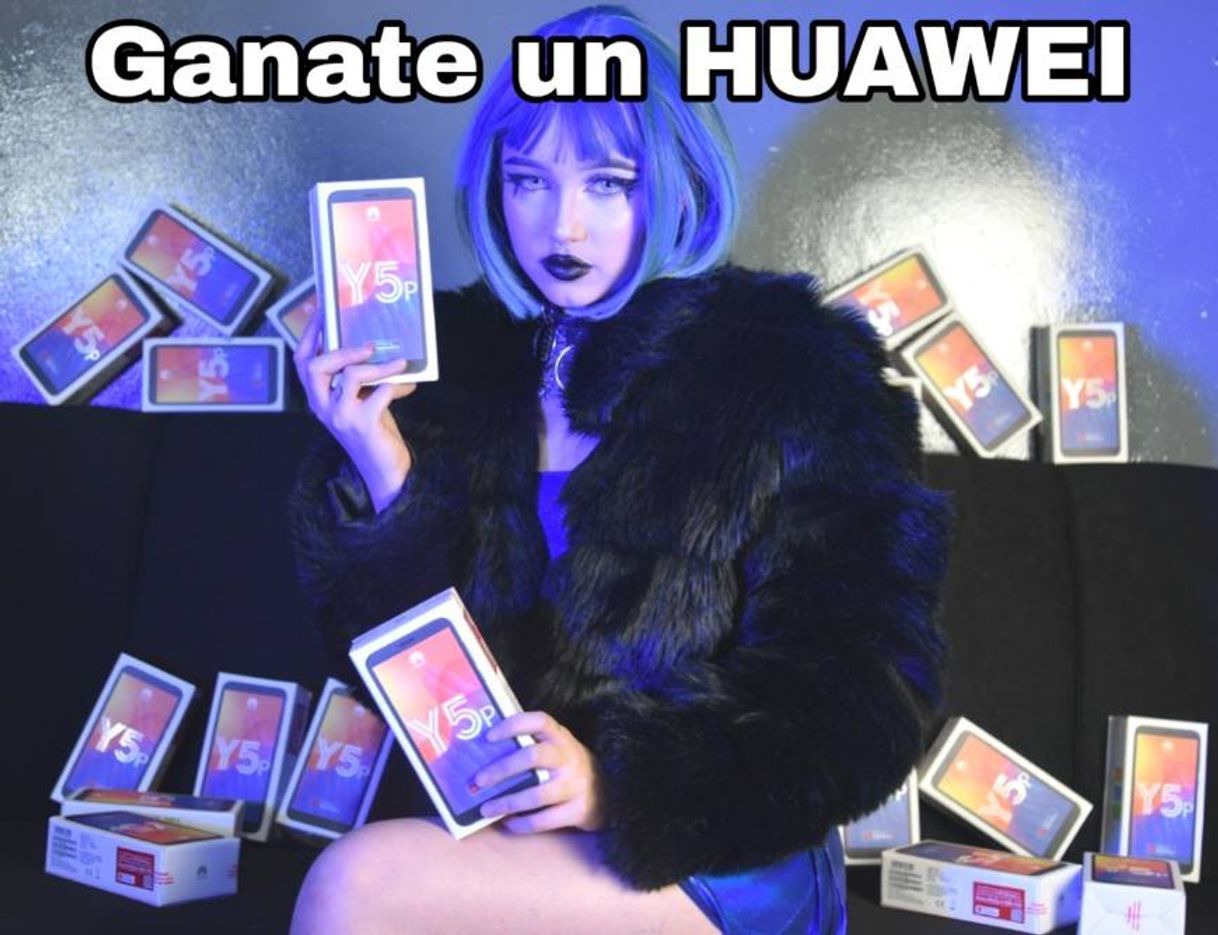 Social Rifa de 10 celulares 