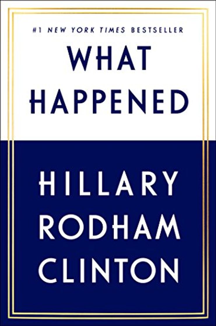 Book What Happened