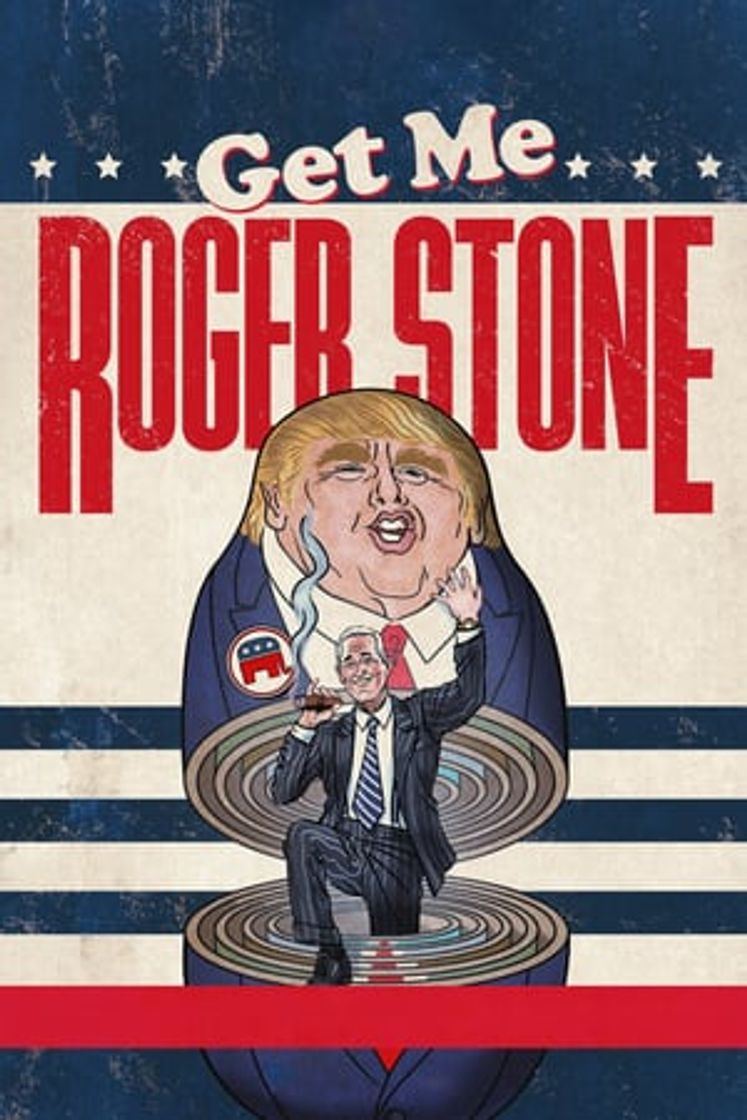 Película Pásame con Roger Stone