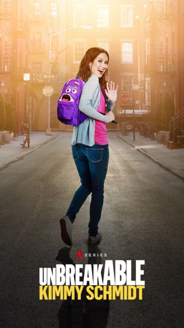 Serie Unbreakable Kimmy Schmidt