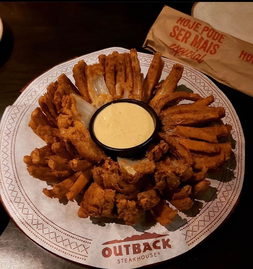 Restaurantes Outback Steakhouse