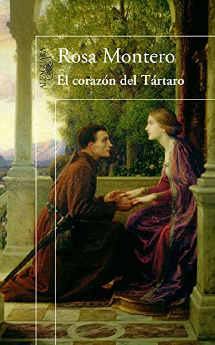 Libro El corazón del Tártaro