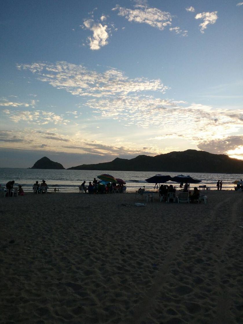 Lugar Mazatlán