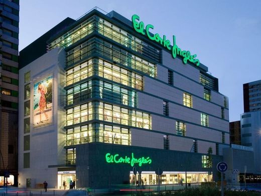 El Corte Inglés Goya 87