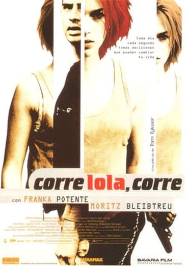 Run Lola Run