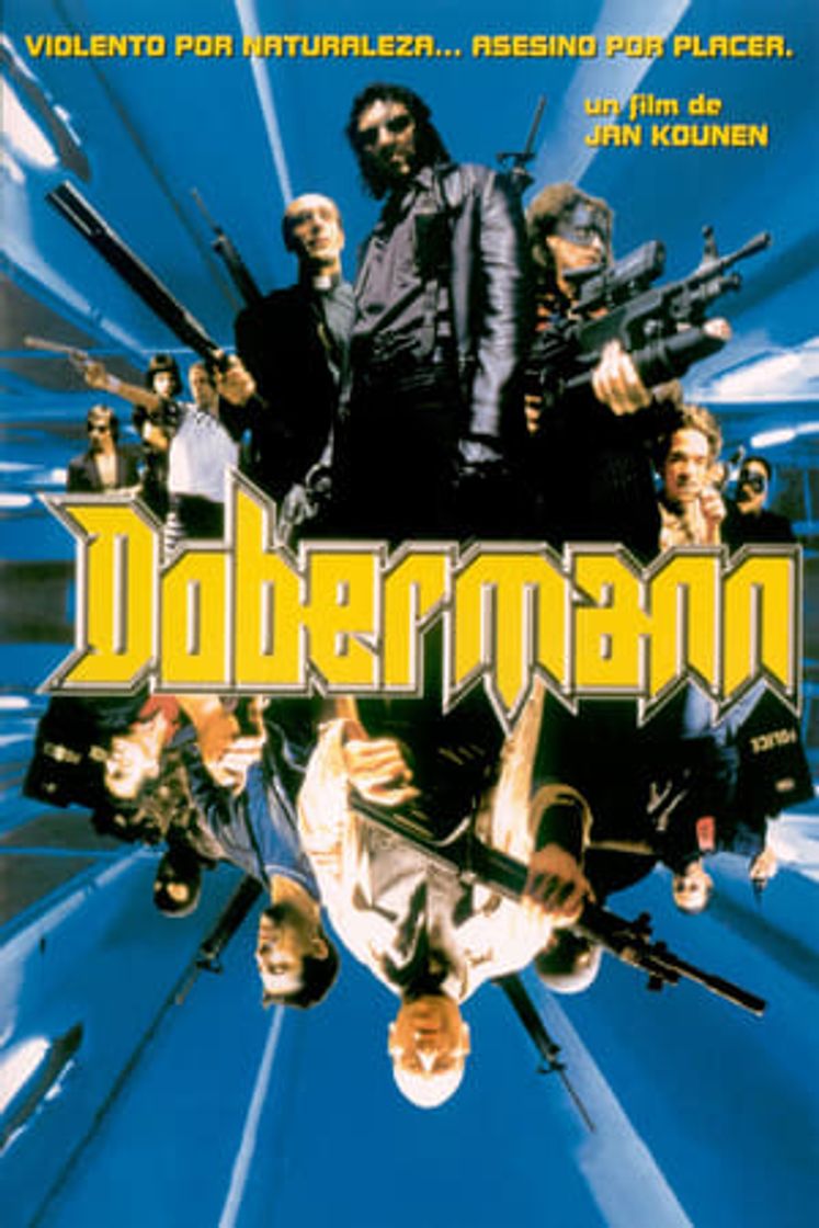 Movie Dobermann