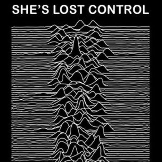 She's Lost Control