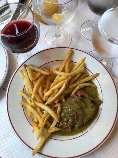 Le Relais de Venise, L'Entrecote