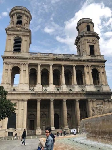 Iglesia de Saint-Sulpice