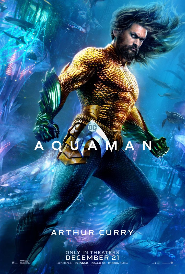 Película Aquaman