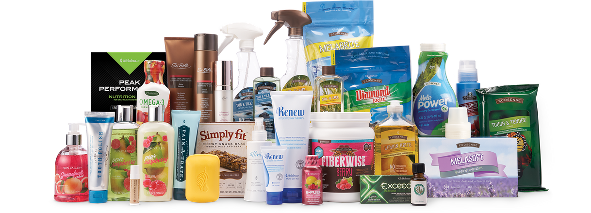 Products Melaleuca 