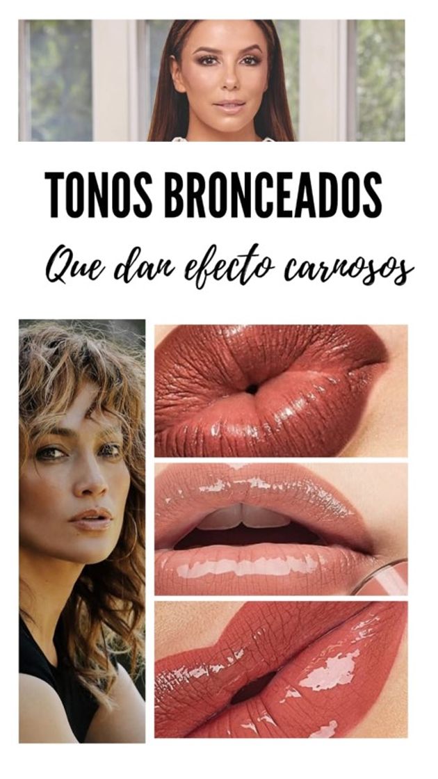 Moda Power lips 👄 