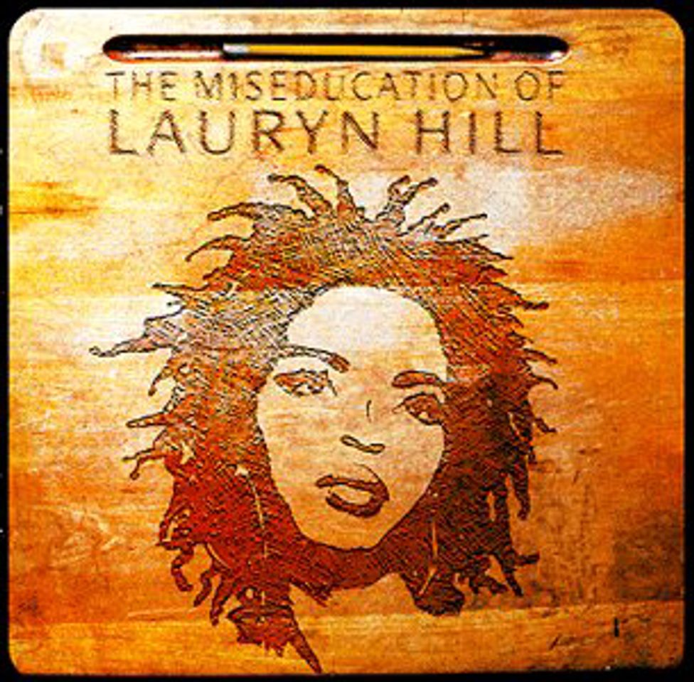 Canción The Miseducation of Lauryn Hill