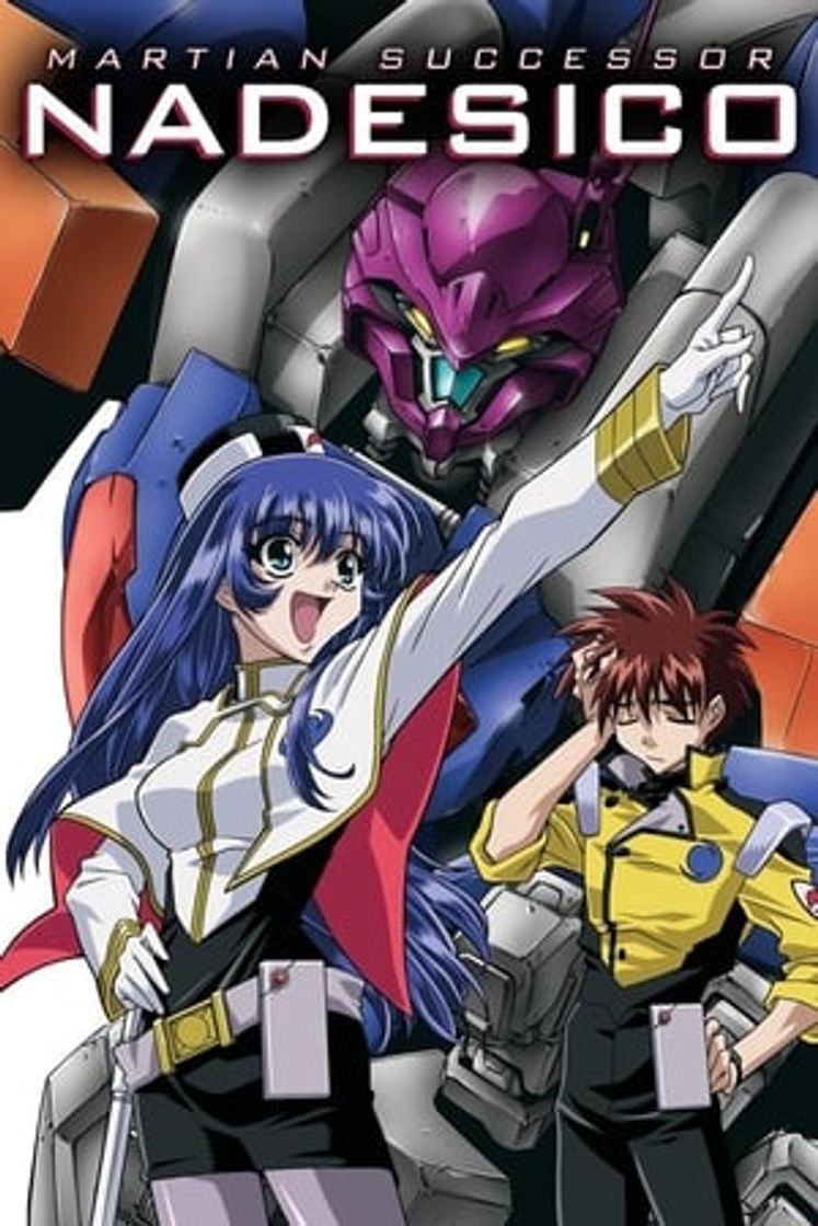 Serie Nadesico