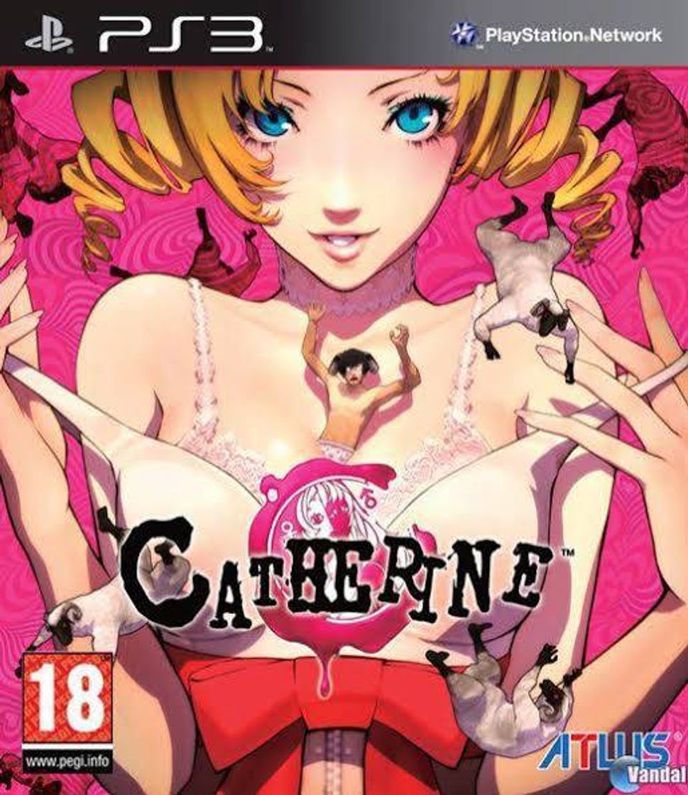 Videojuegos Catherine