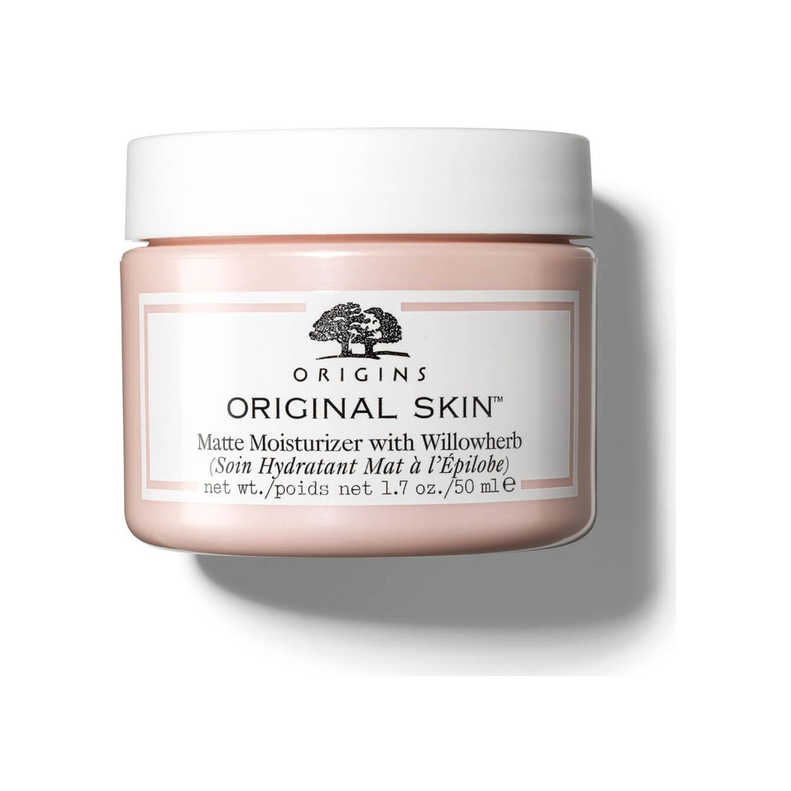 Producto Origins Original Skin Matte Moisturizer With Willowherb 50ml