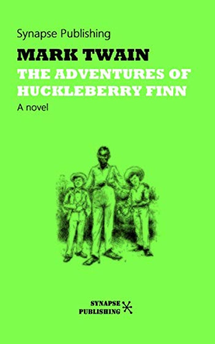 Libros Adventures of Huckleberry Finn