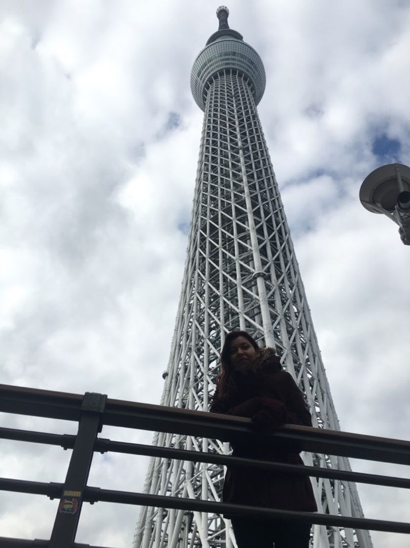 Lugar Tokyo Skytree