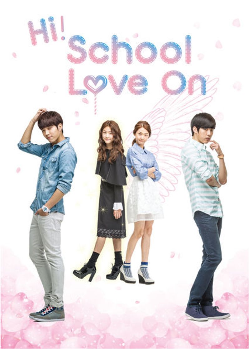 Serie Hi! School: Love On