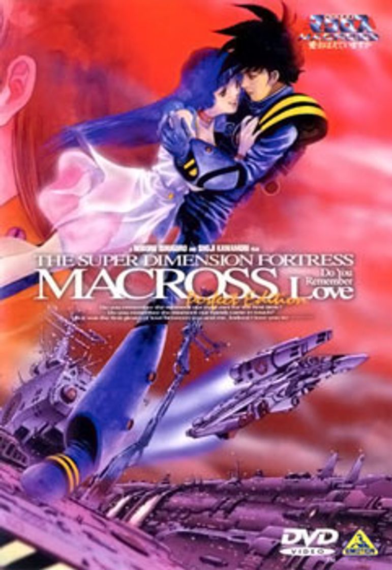 Fashion Macross: Do You Remember Love?