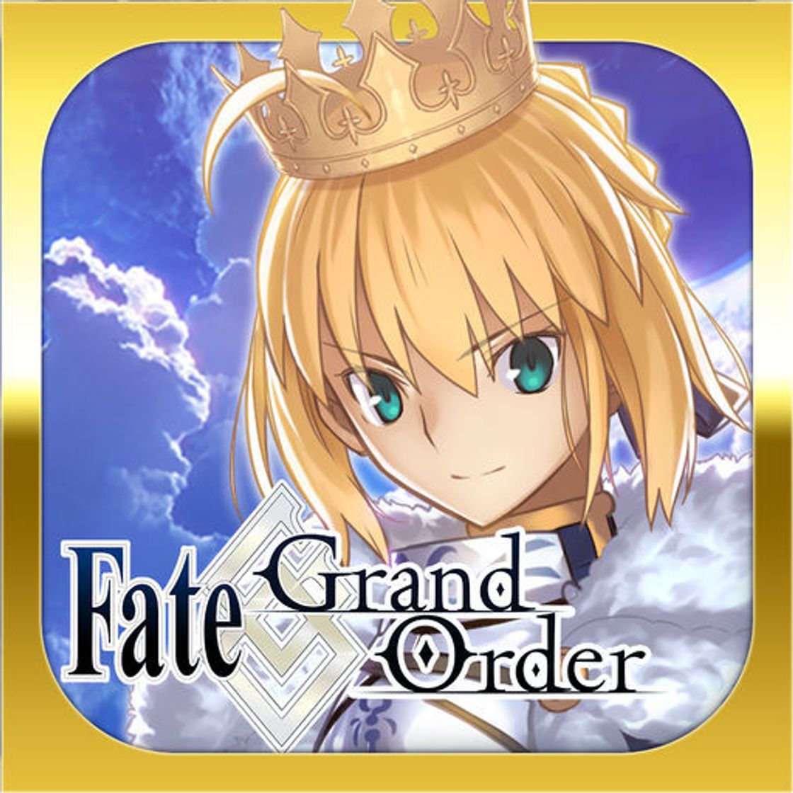 App Fate/Grand Order (English)