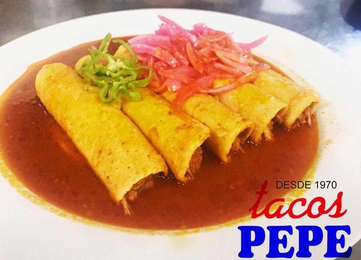 Restaurants Tacos Pepe