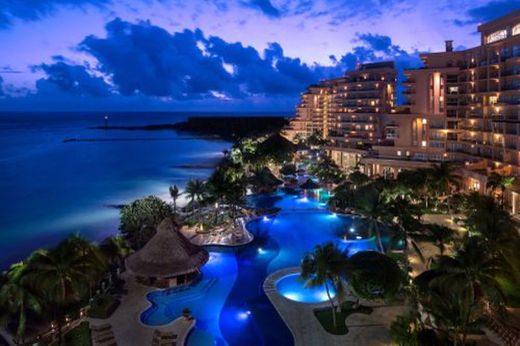 Grand Fiesta Americana Coral Beach Cancún