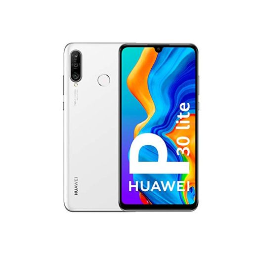 Huawei P30 Lite - Smartphone de 6.15"