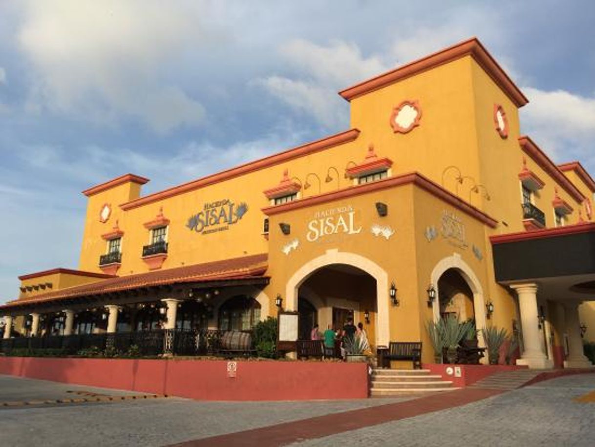 Restaurantes Hacienda Sisal