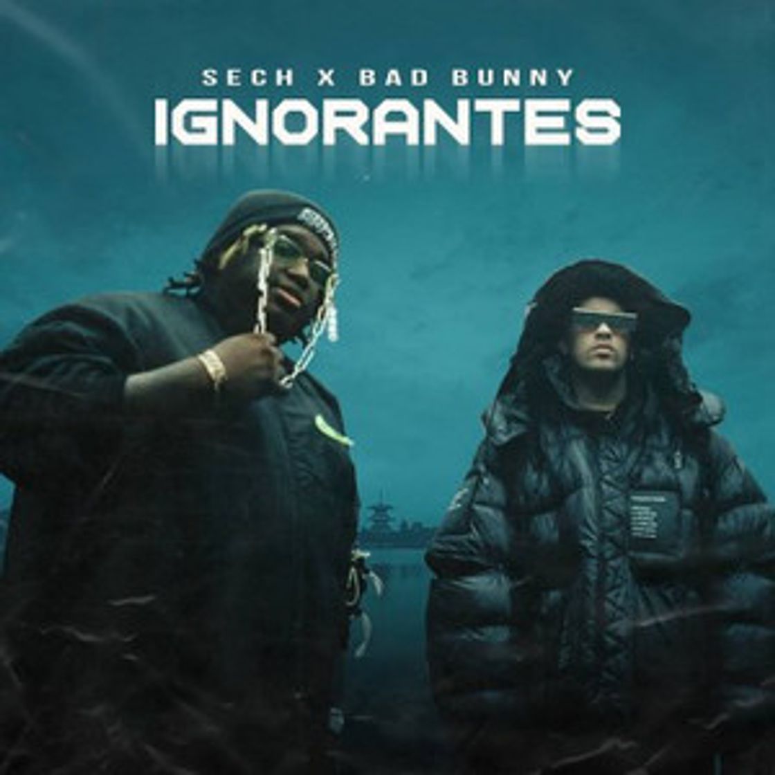 Canción Ignorantes - badbunny