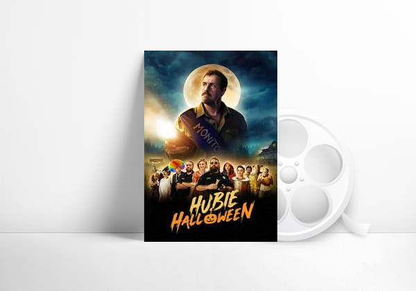 Filme O Halloween do Hubie