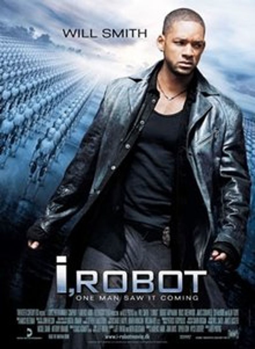 Película Yo, robot