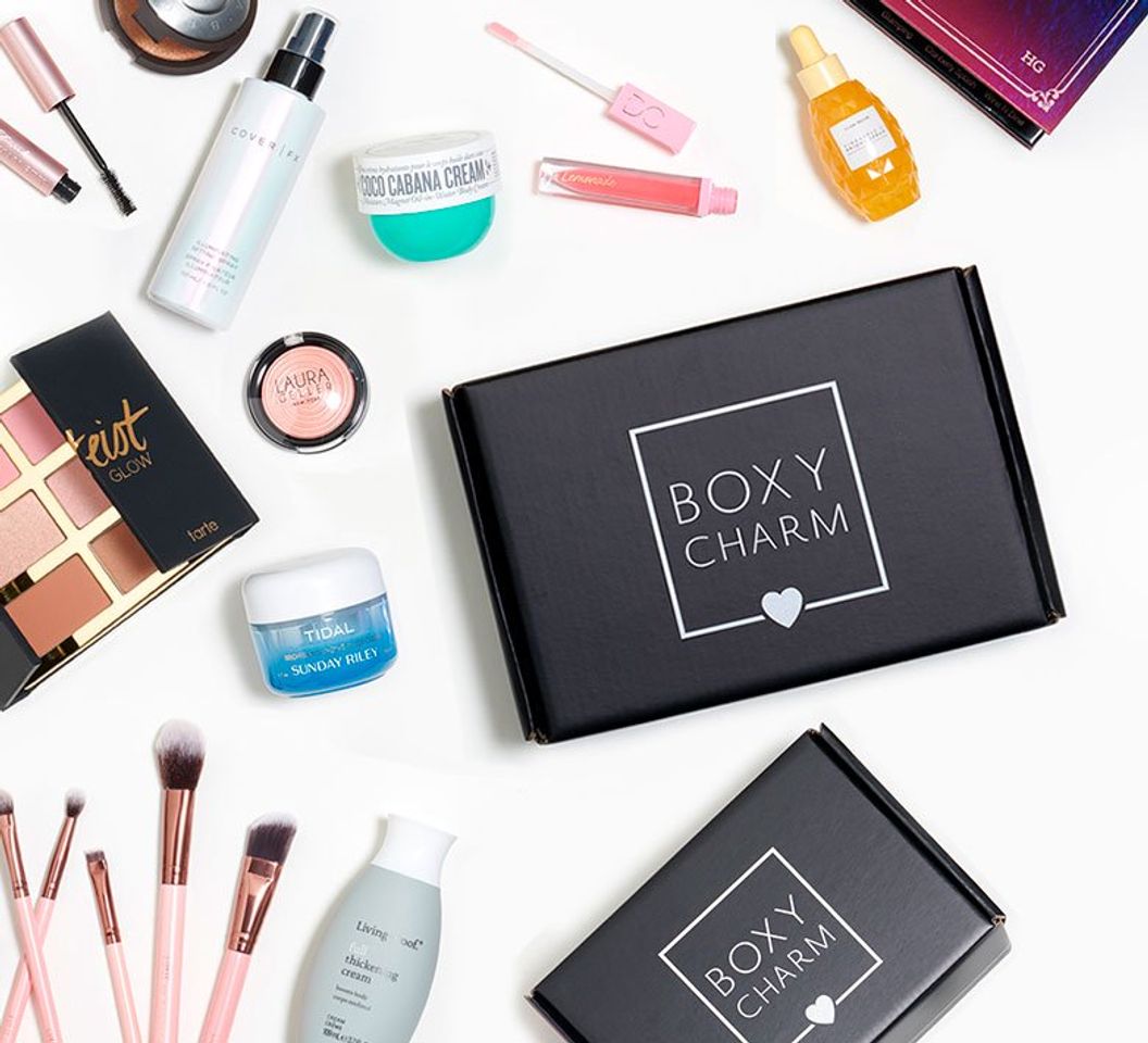 Moda Boxy Charm 