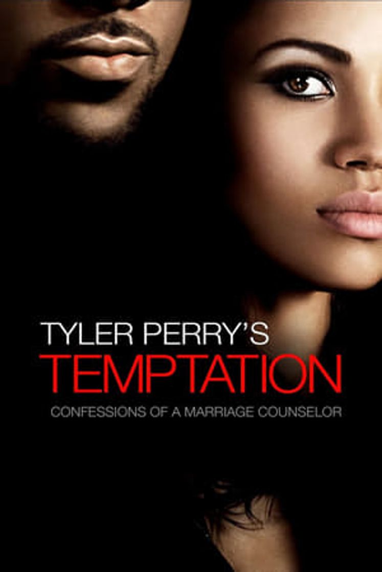 Película Tyler Perry’s Temptation: Confessions of a Marriage Counselor