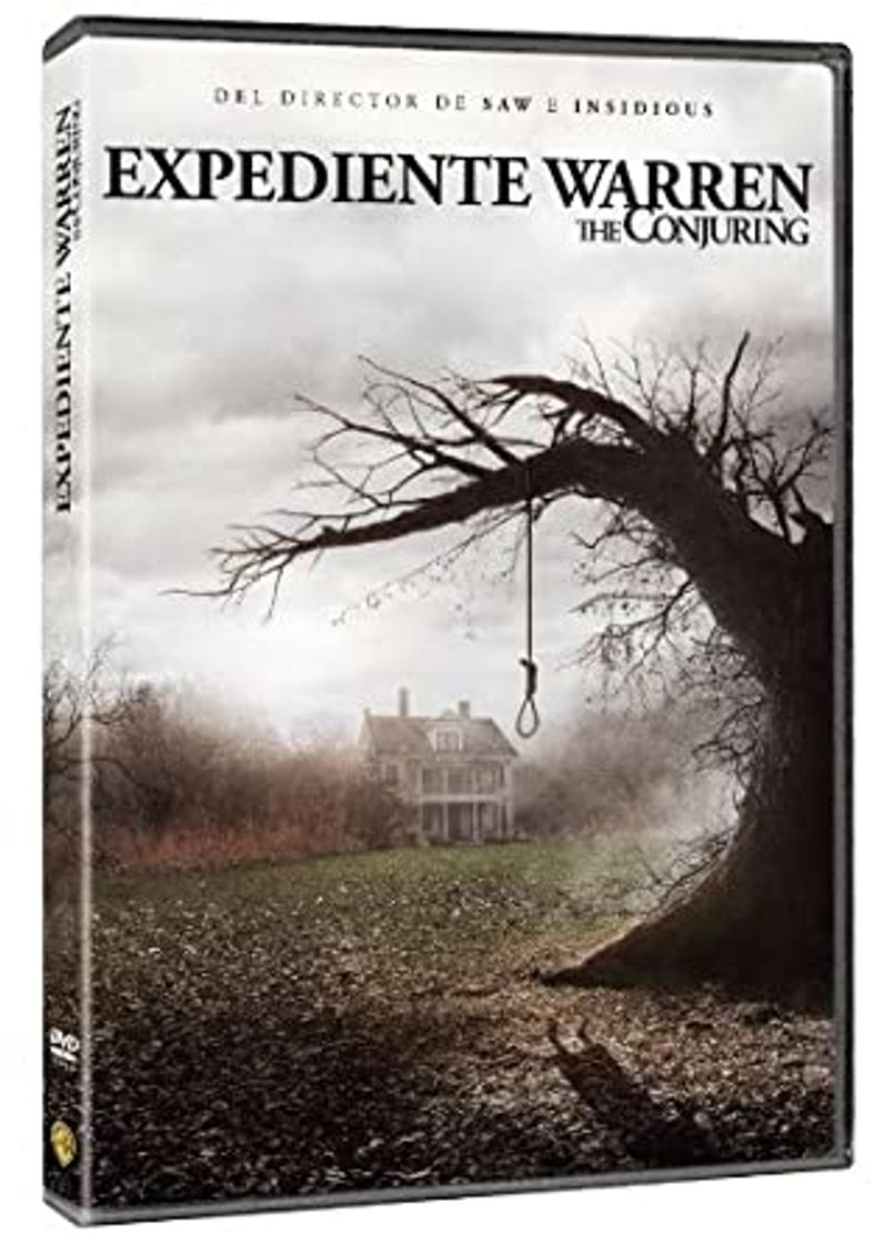 Movie Expediente Warren: The Conjuring