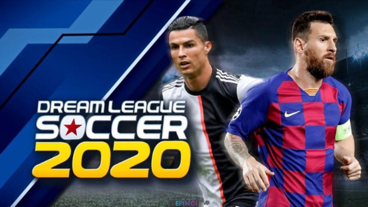 Videogames Dream League Soccer 2020