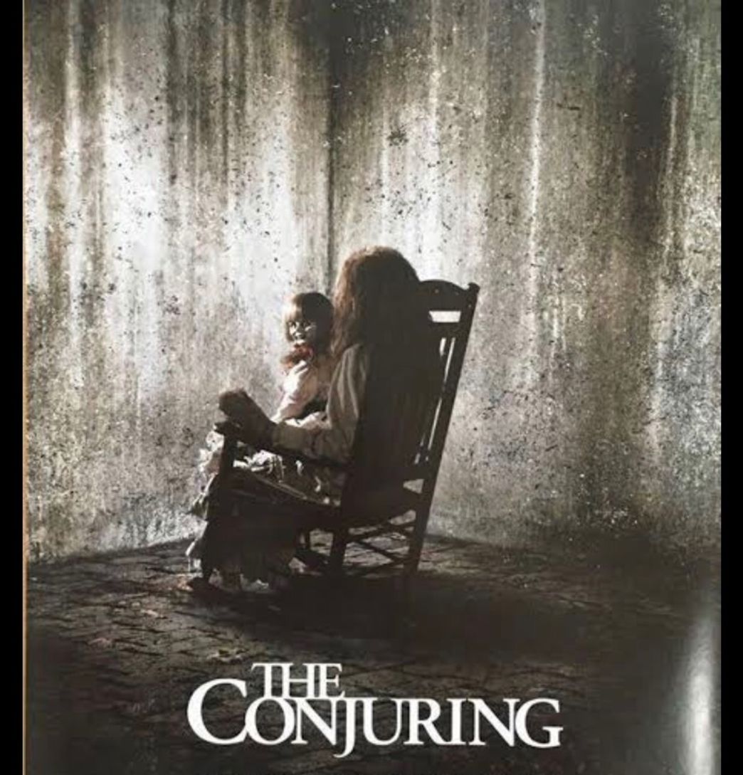 Película Expediente Warren: The Conjuring