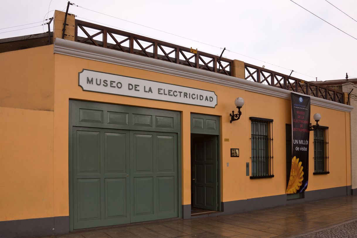 Moda Museo de electricidad