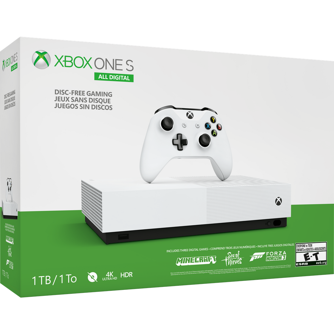 Moda Xbox One