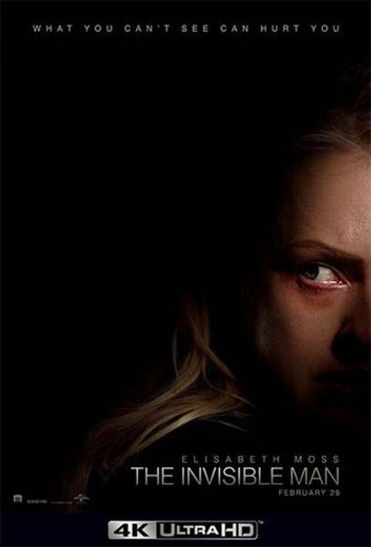 Social El hombre invisible (2020)