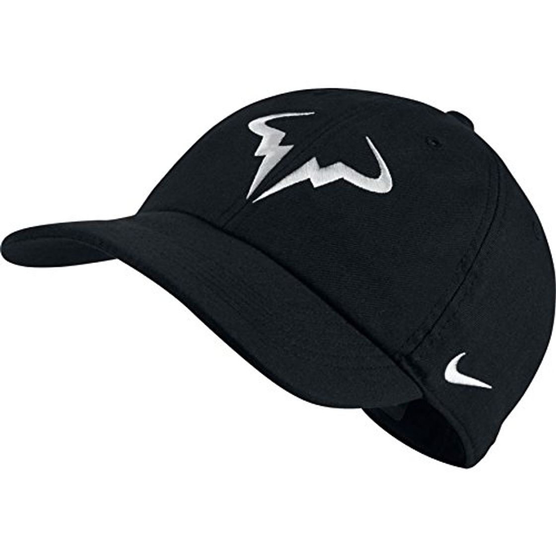 Fitness Nike Rafa Nadal U Nk Arobill H86 Gorra, Hombre, Negro