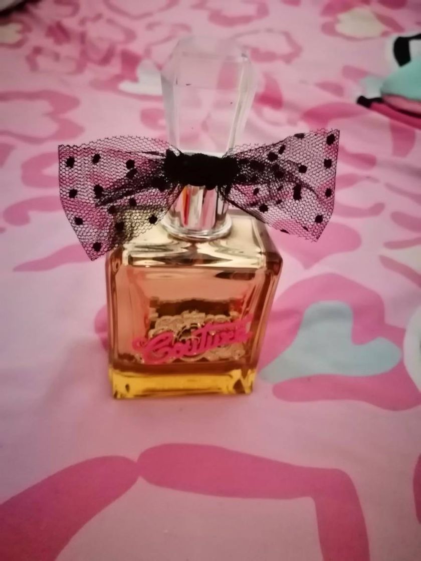 Moda Viva La Juicy Gold Couture