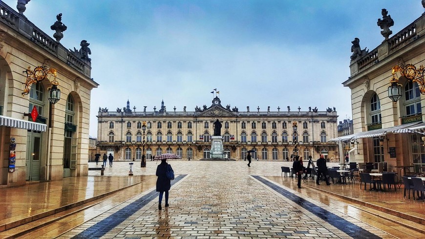 Place Nancy
