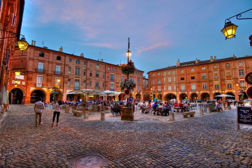 Place Montauban