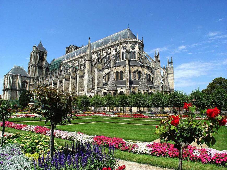 Place Bourges